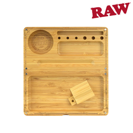 RAW Bamboo Backflip 20YR Limited Edition Tray