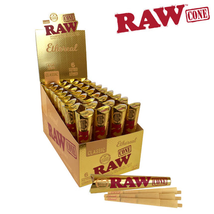 raw-ethereal-pre-rolled-cones-1.25-size-6-pack-weed-smoking-accessory-maple-ridge-langley-smoke-vape-shop-hootz-1