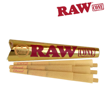 raw-ethereal-pre-rolled-cones-1.25-size-6-pack-weed-smoking-accessory-maple-ridge-langley-smoke-vape-shop-hootz