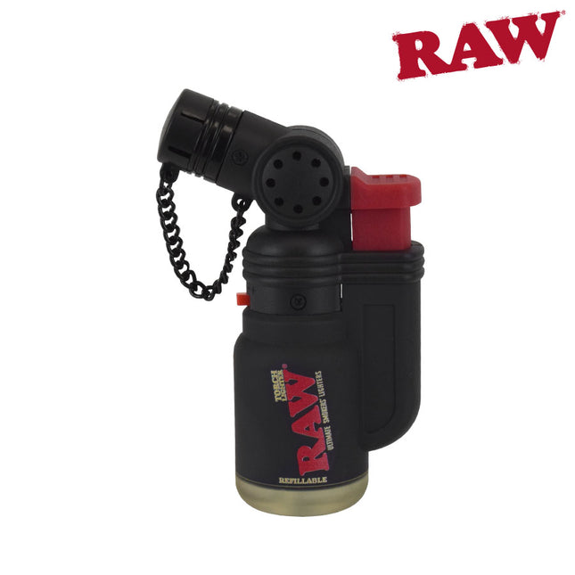 raw-torch-lighter-butane-refillable-weed-smoking-accessory-maple-ridge-langley-vape-smoke-shop-hootz