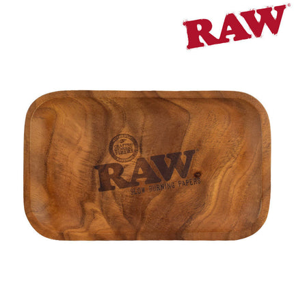 RAW Wood Rolling Tray
