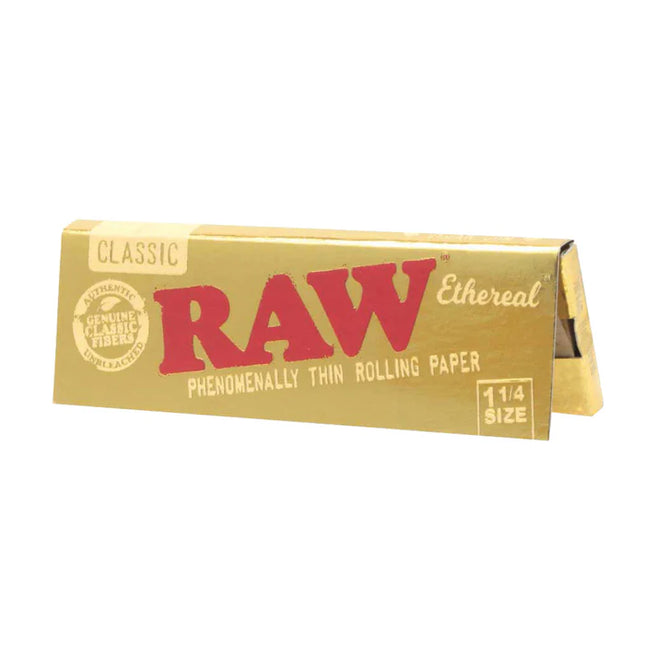 RAW Ethereal Super Thin Rolling Papers