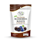 Dark Chocolate Blueberries