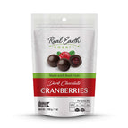 Dark Chocolate Cranberries