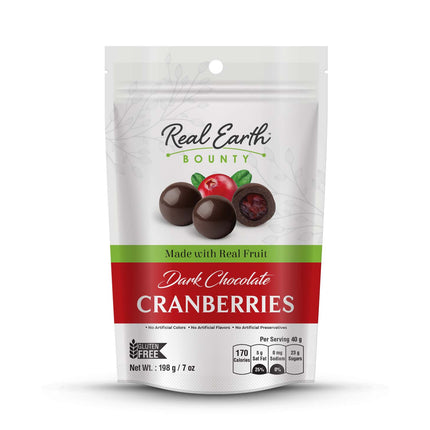 Real Earth Bounty Chocolates 85g Bags