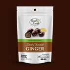 Dark Chocolate Ginger