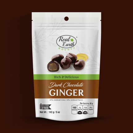Real Earth Bounty Chocolates 85g Bags
