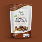 Milk Chocolate Peanuts
