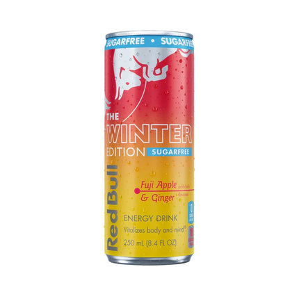 Redbull Cans 250ml