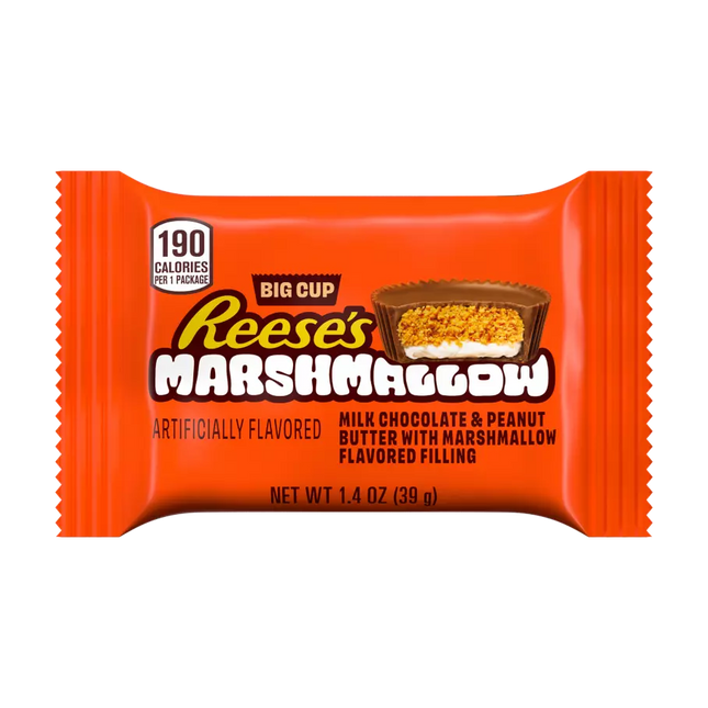 Reese's Marshmallow Big Cup 39g