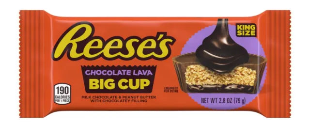 Reese's Big Cup Chocolate Lava 79g