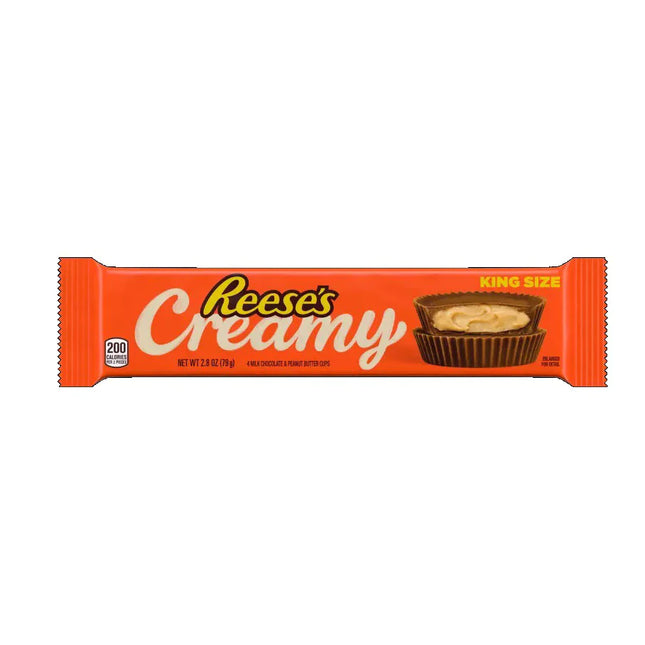 Reese's Creamy Cups King Size 79g - Hootz