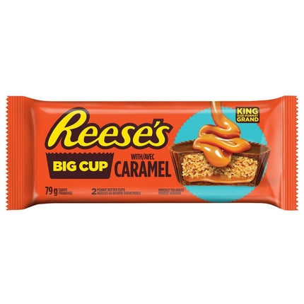 reeses-caramel-big-cup-king-size-exotic-premium-chocolate-snack-candy-vape-shop-maple-ridge-langley-hootz