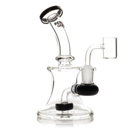 Red Eye Glass 5" Concentrate Rig