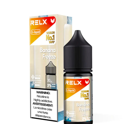 relx-banana-freeze-salt-nic-vape-juice-18mg-high-nicotine-e-juice-maple-ridge-langley-vape-shop-hootz