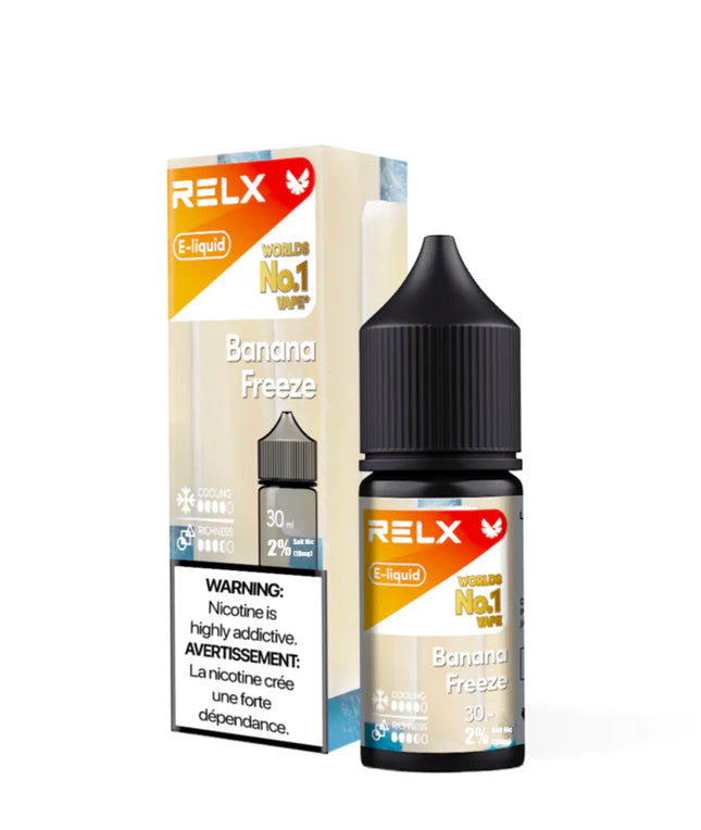 relx-banana-freeze-salt-nic-vape-juice-18mg-high-nicotine-e-juice-maple-ridge-langley-vape-shop-hootz