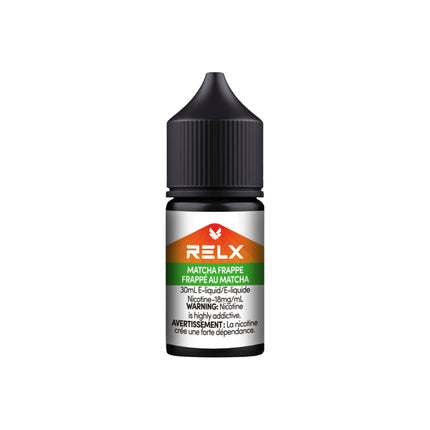 Relx Salt - Matcha Frappe