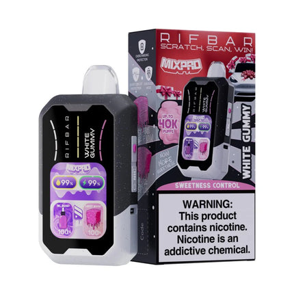Rifbar MixPro 40K Disposable Vaporizers