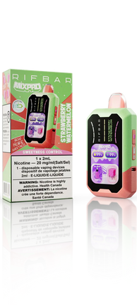 Rifbar MixPro 40K Disposable Vaporizers