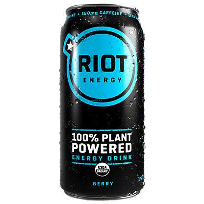 Riot Energy Drink 473ml - Hootz