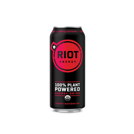 Riot Energy Drink 473ml - Hootz