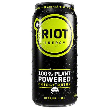 Riot Energy Drink 473ml - Hootz