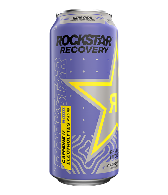 Rockstar Recovery Energy Drink 473ml