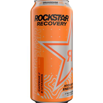 Rockstar Recovery Energy Drink 473ml