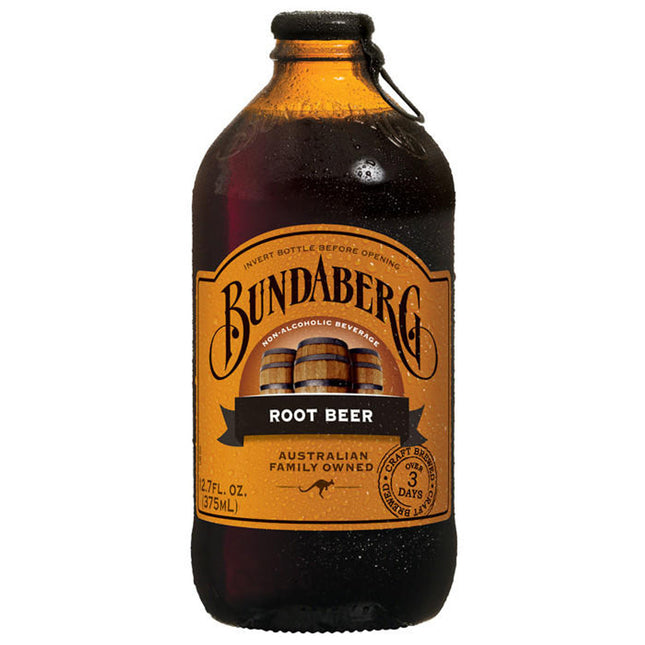 Bundaberg Glass Bottle 375ml