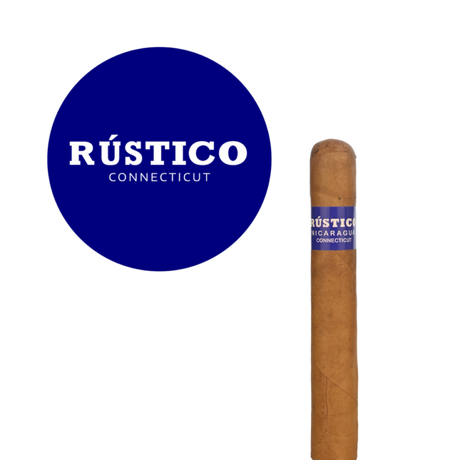 Rustico Connecticut Robusto Cigar
