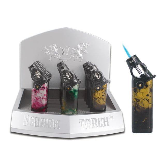 Scorch Torch Pull Down Lite Torch