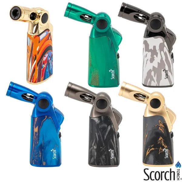 Scorch Torch Bendable Neck Angle Torch