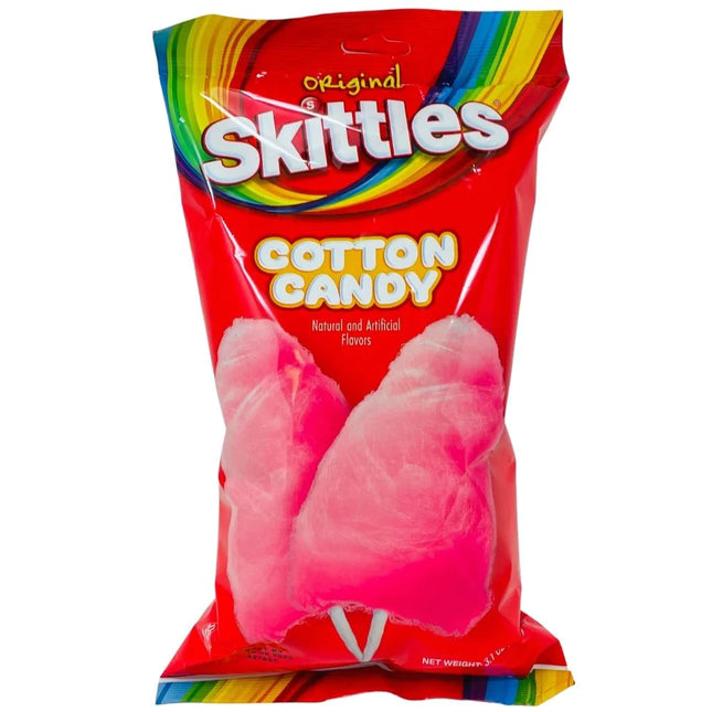 Skittles Cotton Candy 88g - Hootz