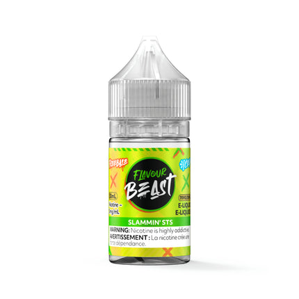 Flavour Beast Freebase - Slammin STS Iced