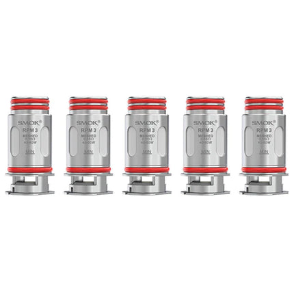 Smok RPM3 0.15Ohm Mesh Coils