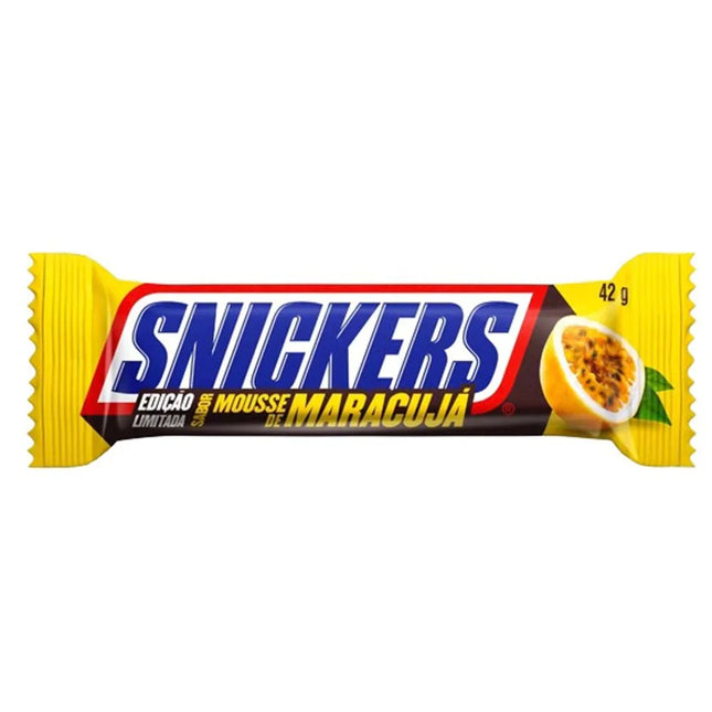Snickers Passionfruit Chocolate Bar 42g