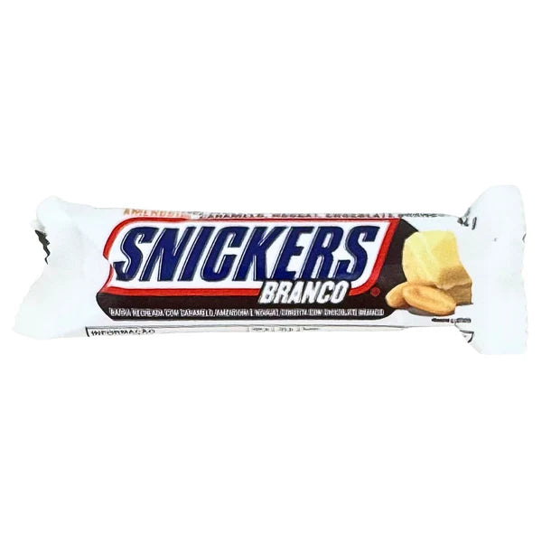 Snickers White Chocolate Bar 42g