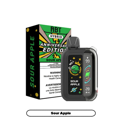 ABT Hybrid Disposable Vaporizers