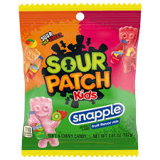 Sour Patch Kids Snapple 102g