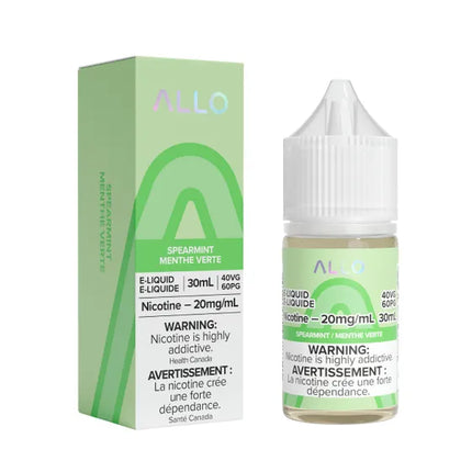 ALLO Salt - Spearmint - Hootz