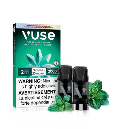 VUSE Pods - Spearmint Ice 20mg