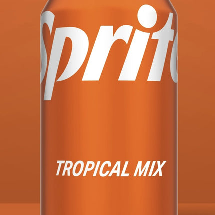 Sprite Tropical Can 355ml