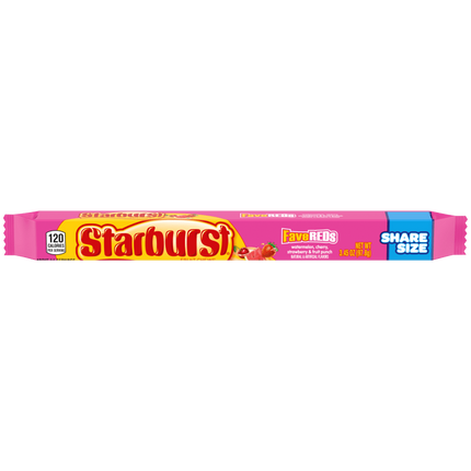 Starburst FaveReds Share Size 98g