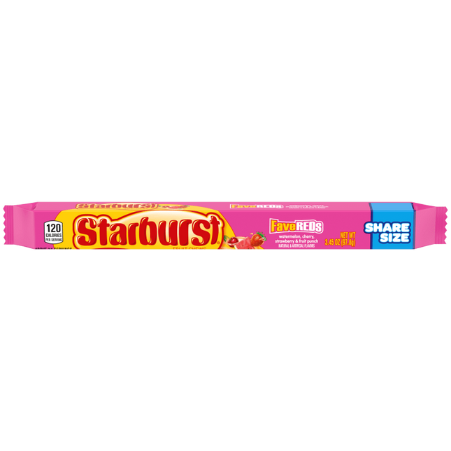 Starburst FaveReds Share Size 98g