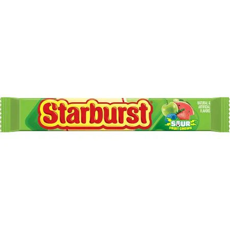 Starburst Sour 59g