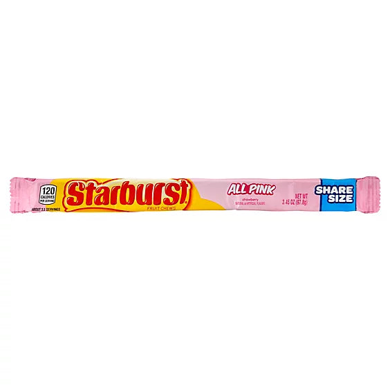 Starburst All Pink Share Size 98g