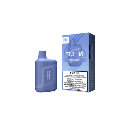 STLTH 1K Disposable Vaporizers