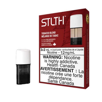 stlth-tobacco-blend-vape-pod-12mg-maple-ridge-langley-vape-shop-hootz