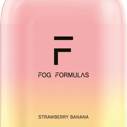 Fog Formula Series Pro X Disposable Vaporizers
