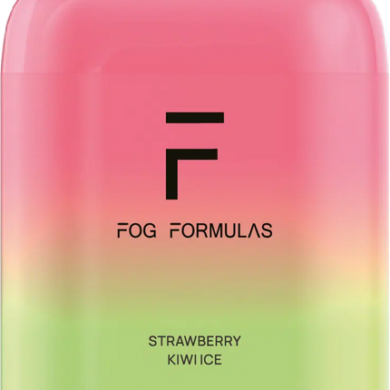 Fog Formula Series Pro X Disposable Vaporizers